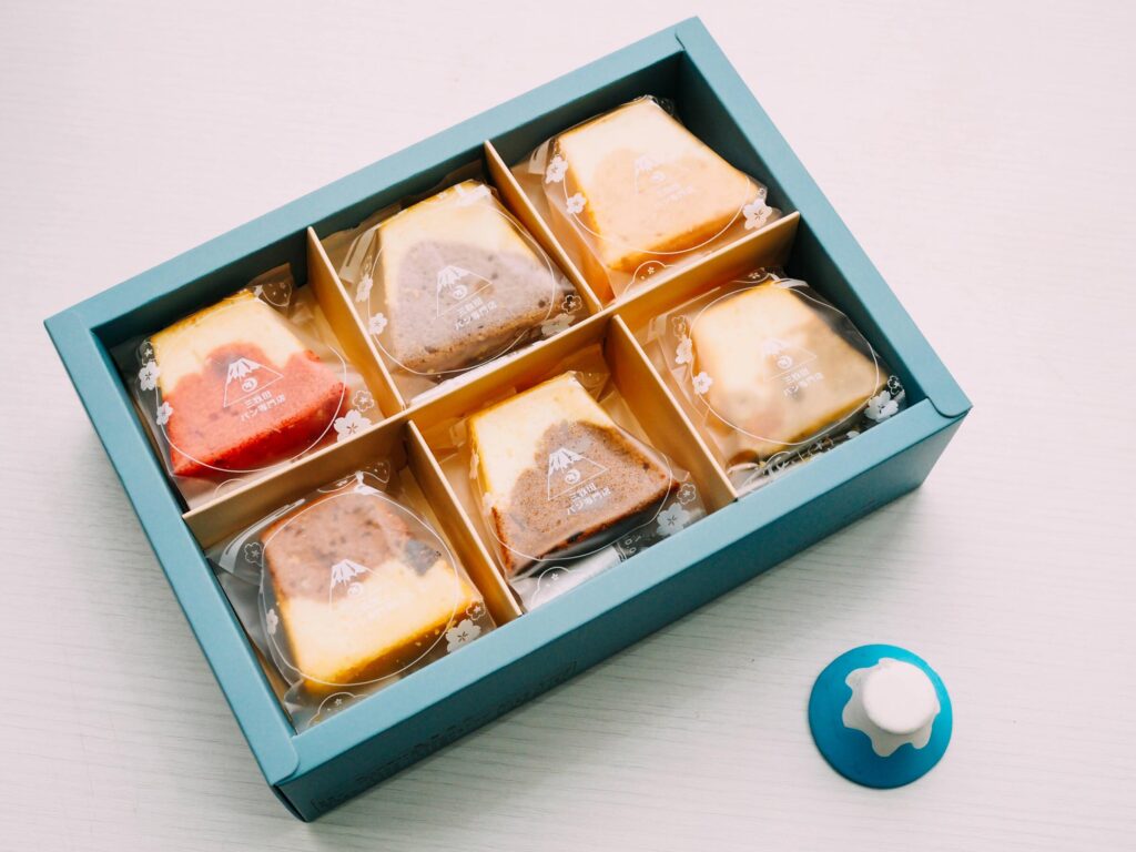 山形磅蛋糕