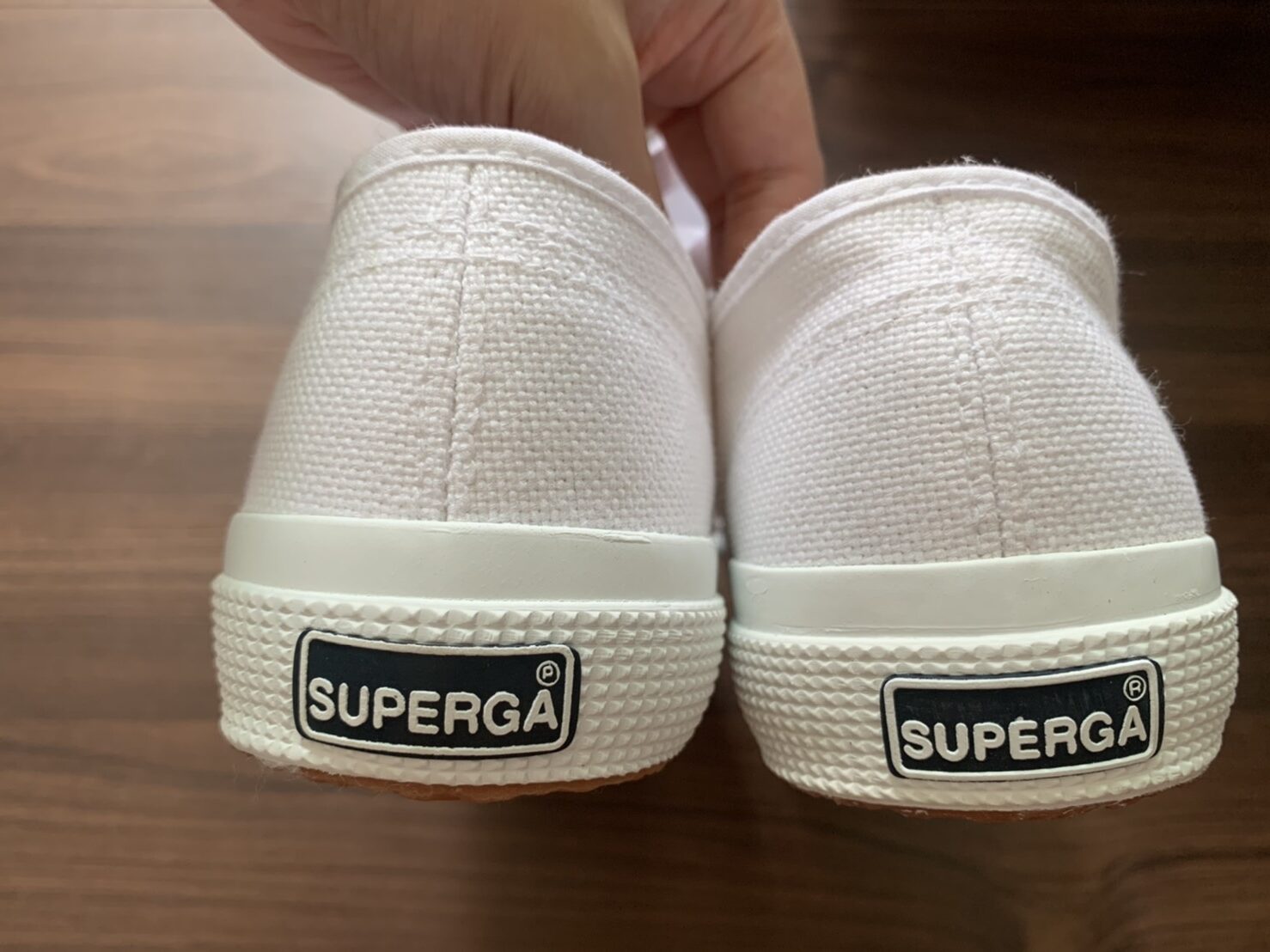 Superga Classic 2750-Canvas基本款