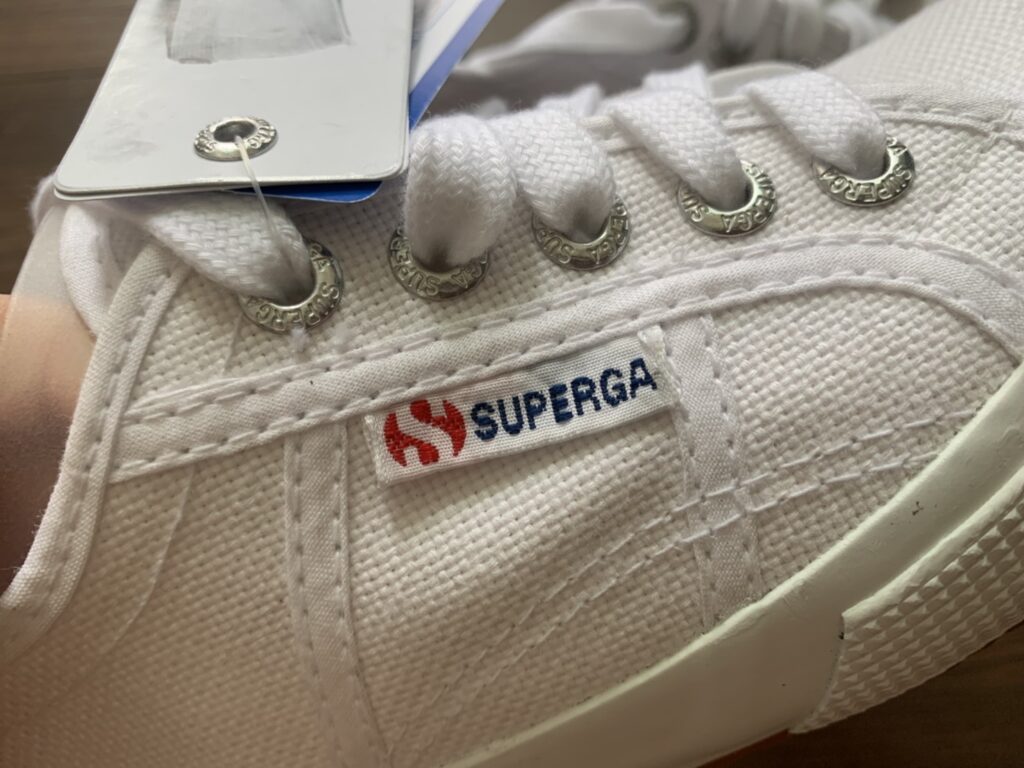 Superga Classic 2750-Canvas基本款