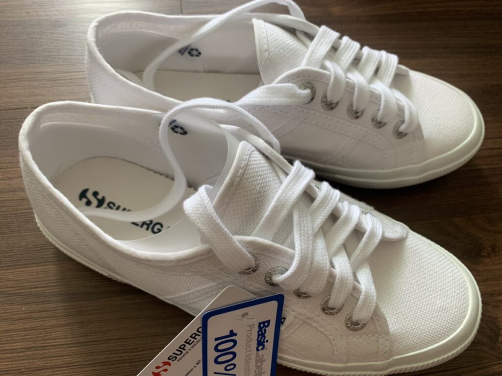 Superga Classic 2750-Canvas基本款