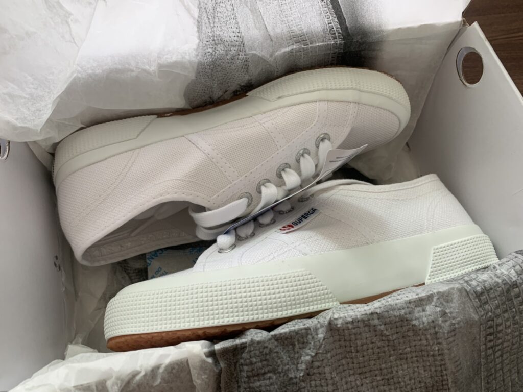 Superga Classic 2750-Canvas基本款
