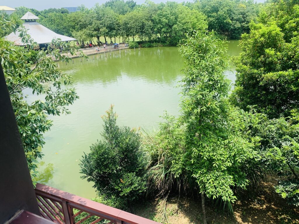 八德埤塘自然生態公園