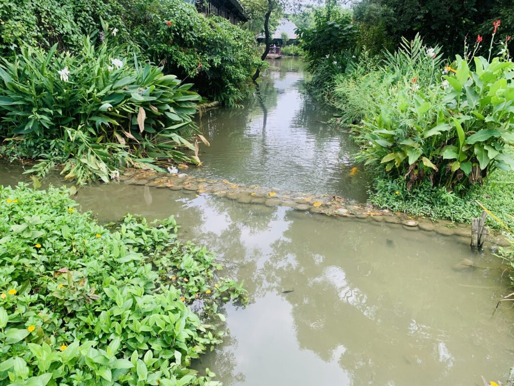 八德埤塘自然生態公園