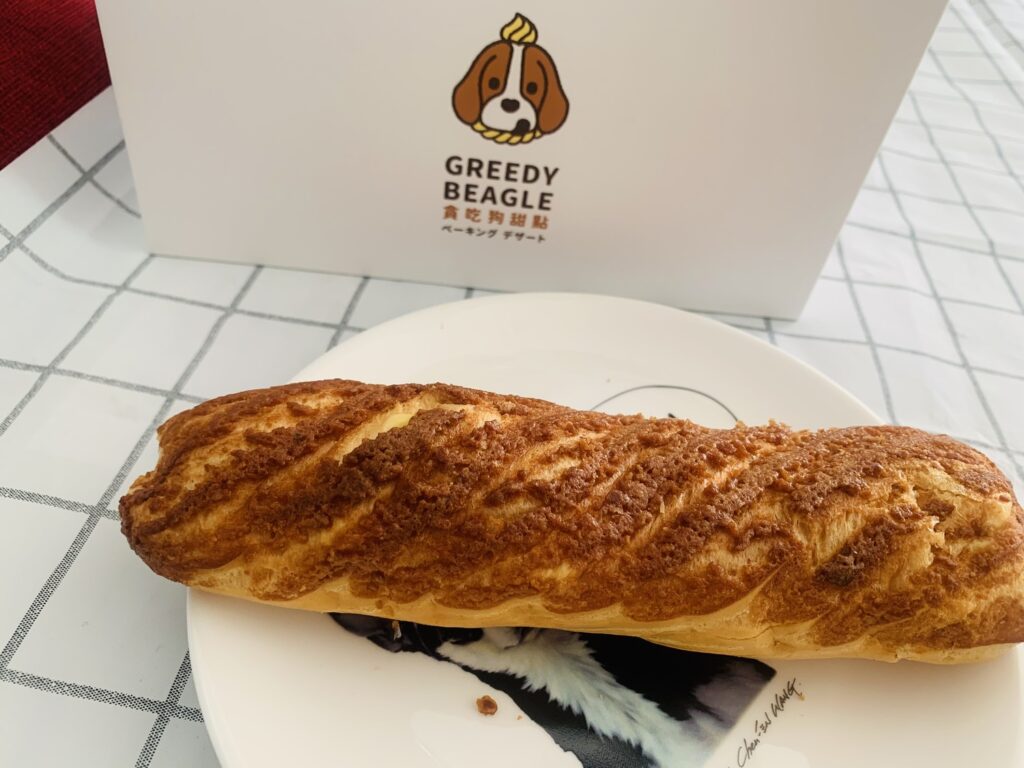 Greedy Beagle 貪吃狗甜點 卡滋棒棒