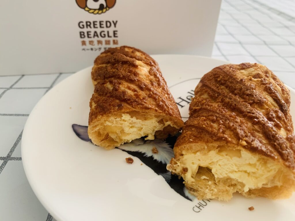 Greedy Beagle 貪吃狗甜點 金棗芒果卡滋棒棒