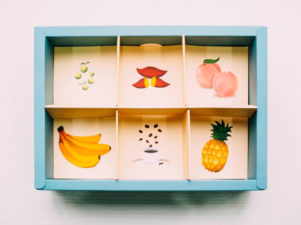 錦繡山河禮盒