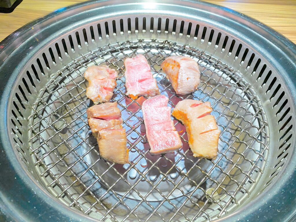 超厚切牛舌
