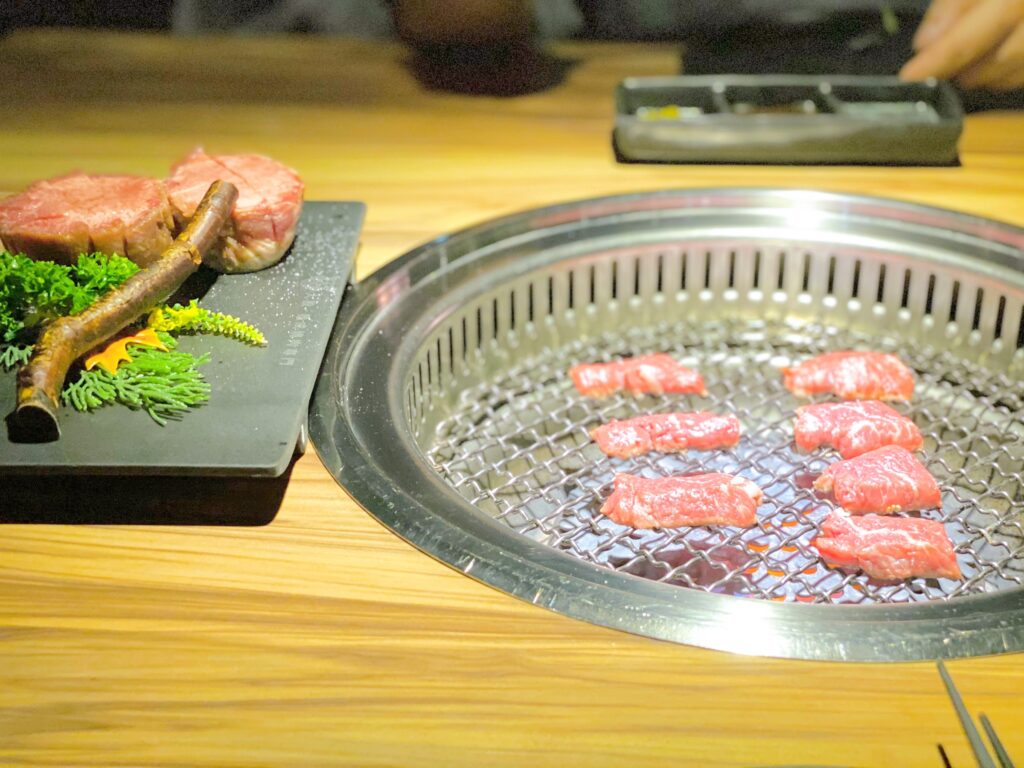 大股大腹肋排肉 超厚切牛舌