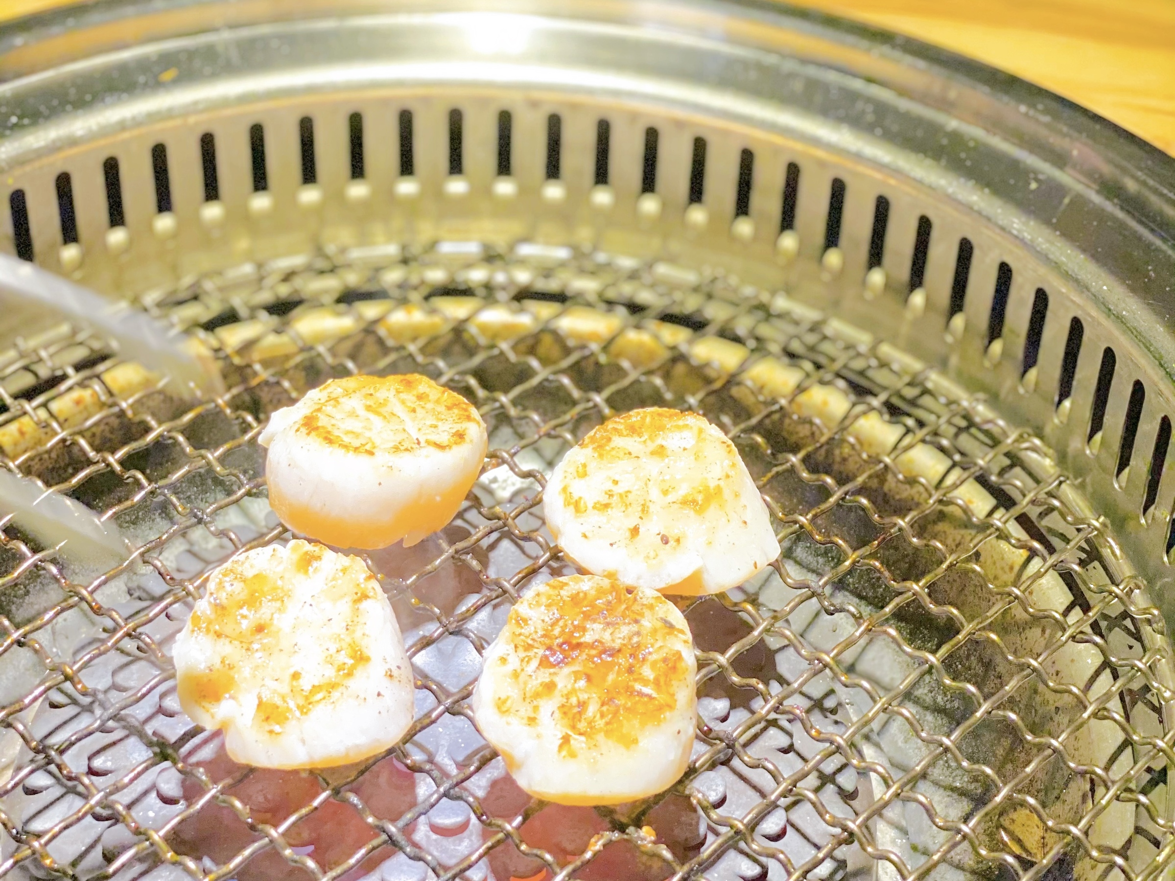 北海道生食大干貝