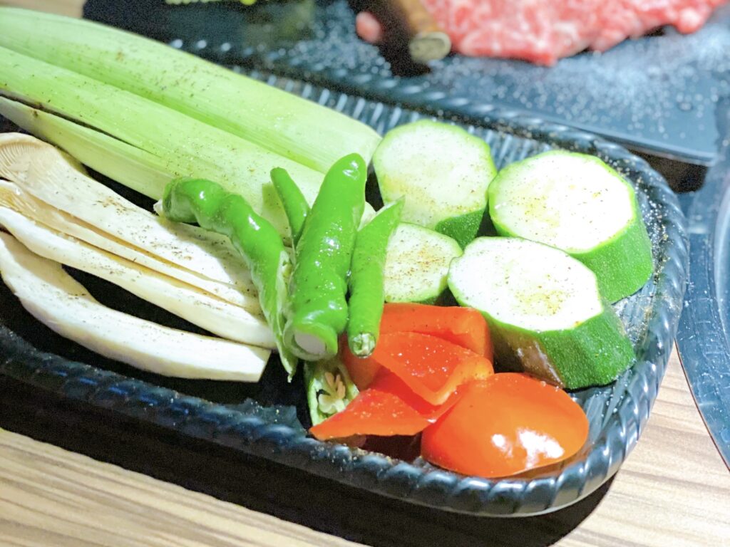 蔬菜組合