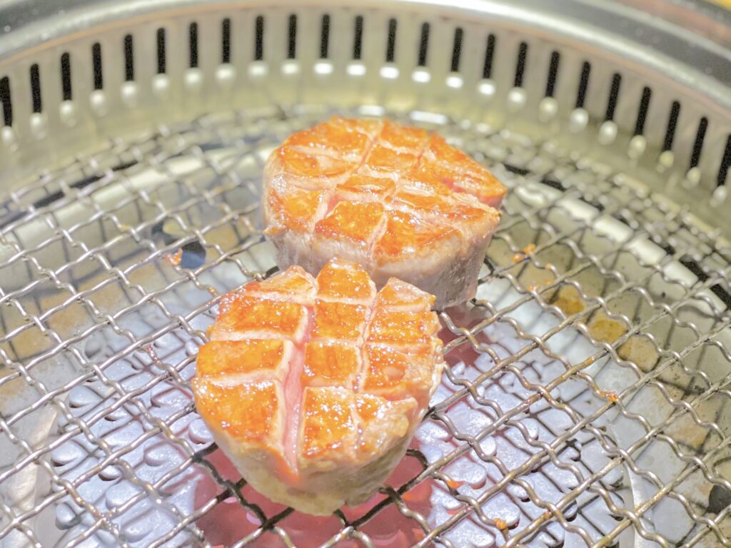 超厚切牛舌