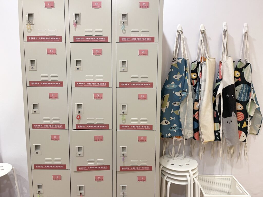 自己做烘焙俱樂部 桃園中正藝文店