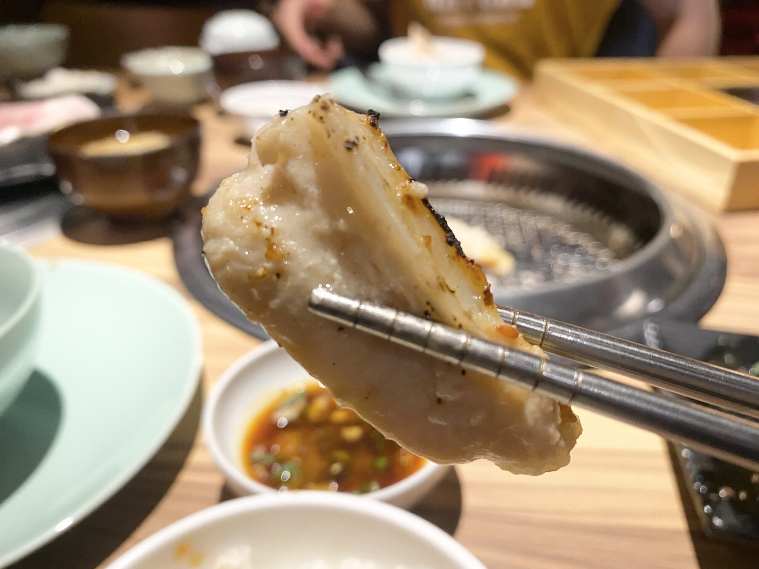 基隆 狸小路燒肉專賣店 山椒雞軟骨(不辣)