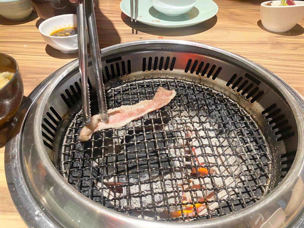 基隆 狸小路燒肉專賣店 日本宮崎 A5 霜降和牛