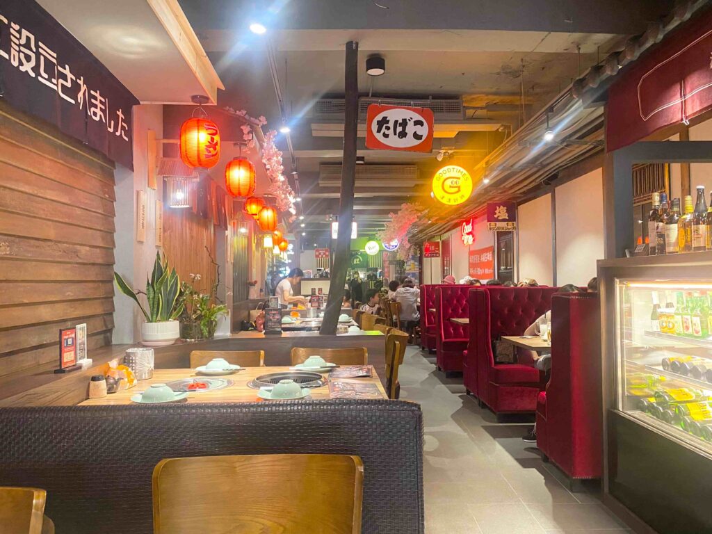 基隆 狸小路燒肉專賣店