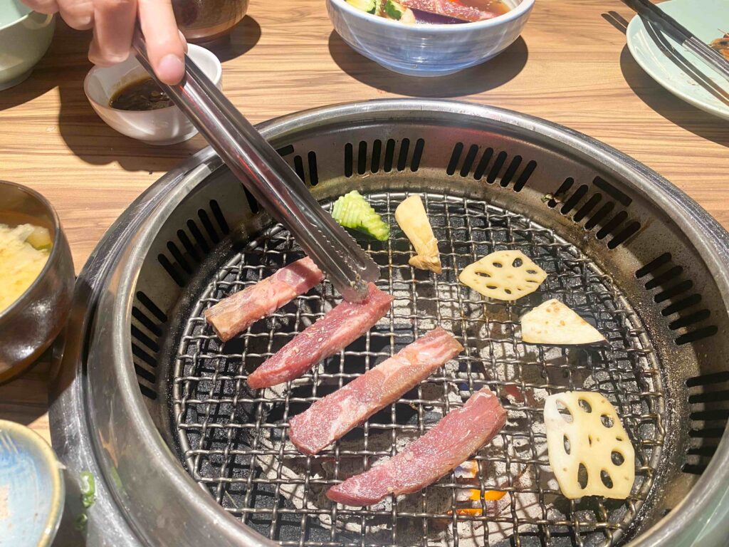 基隆 狸小路燒肉專賣店 小路秘漬牛肉缽