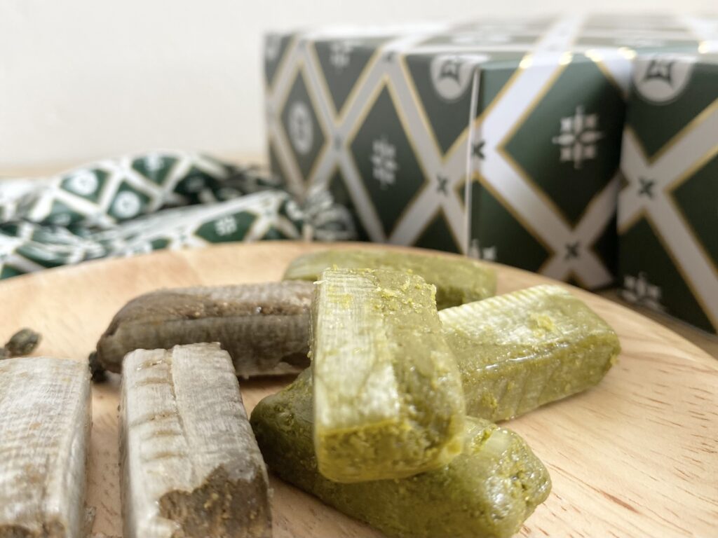 滴滴香 茶心酥