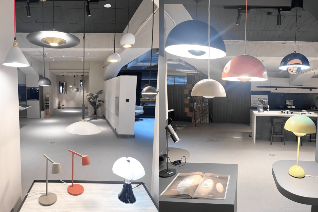 艾立思精品照明 ELIZ Lighting 金屬、烤漆系列裝飾燈