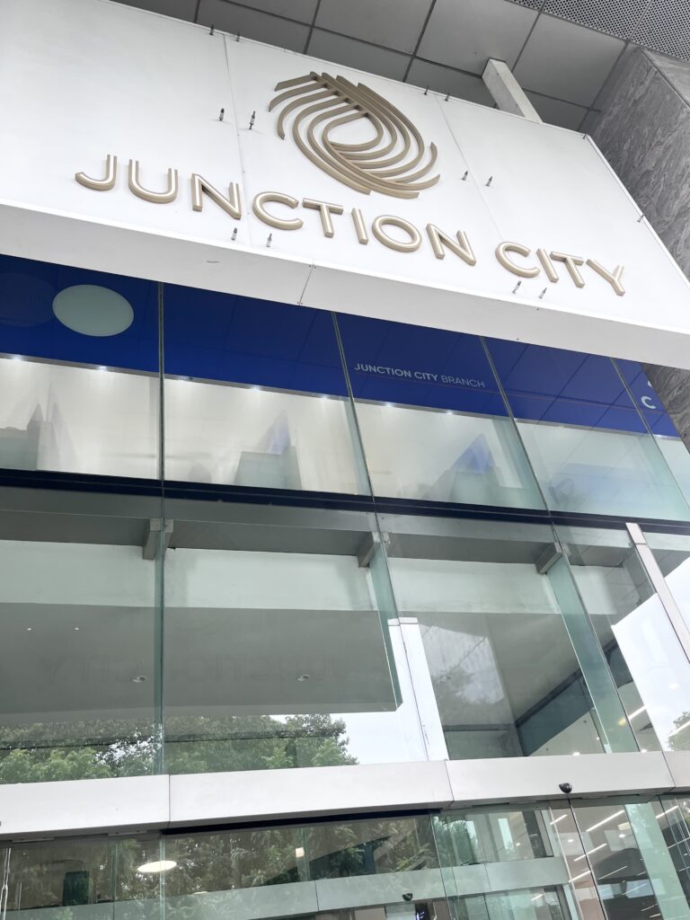 緬甸 Junction City