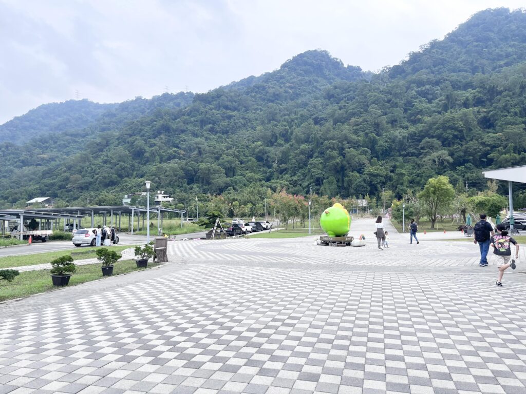 桃禧漫遊渡假露營園區