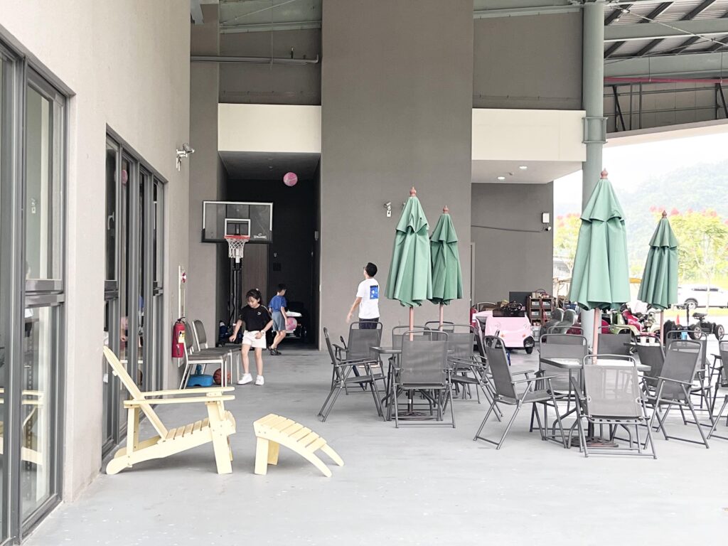 桃禧漫遊渡假露營園區