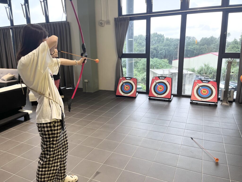 桃禧漫遊渡假露營園區 童遊樂園 室內遊戲室