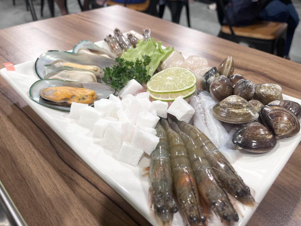桃禧漫遊渡假露營園區 豪華晚宴