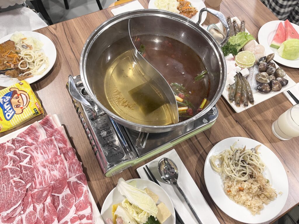 桃禧漫遊渡假露營園區 豪華晚宴