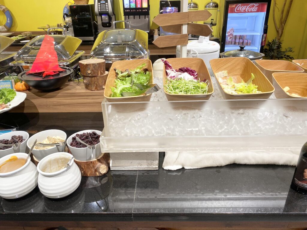 桃禧漫遊渡假露營園區 豪華晚宴