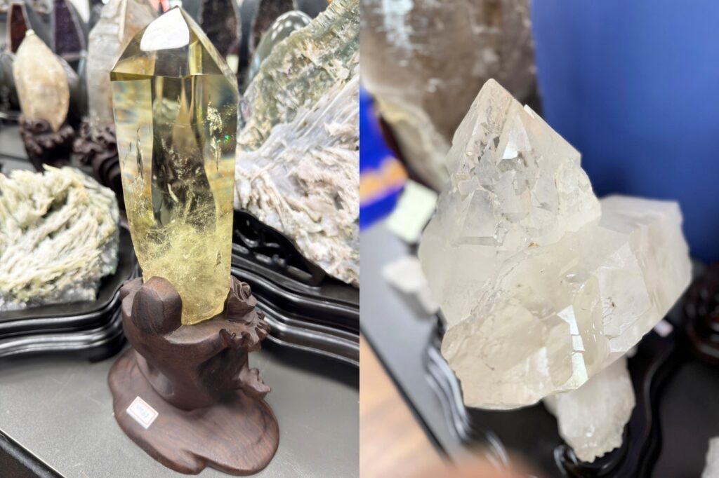 恬芯晶品 骨幹水晶