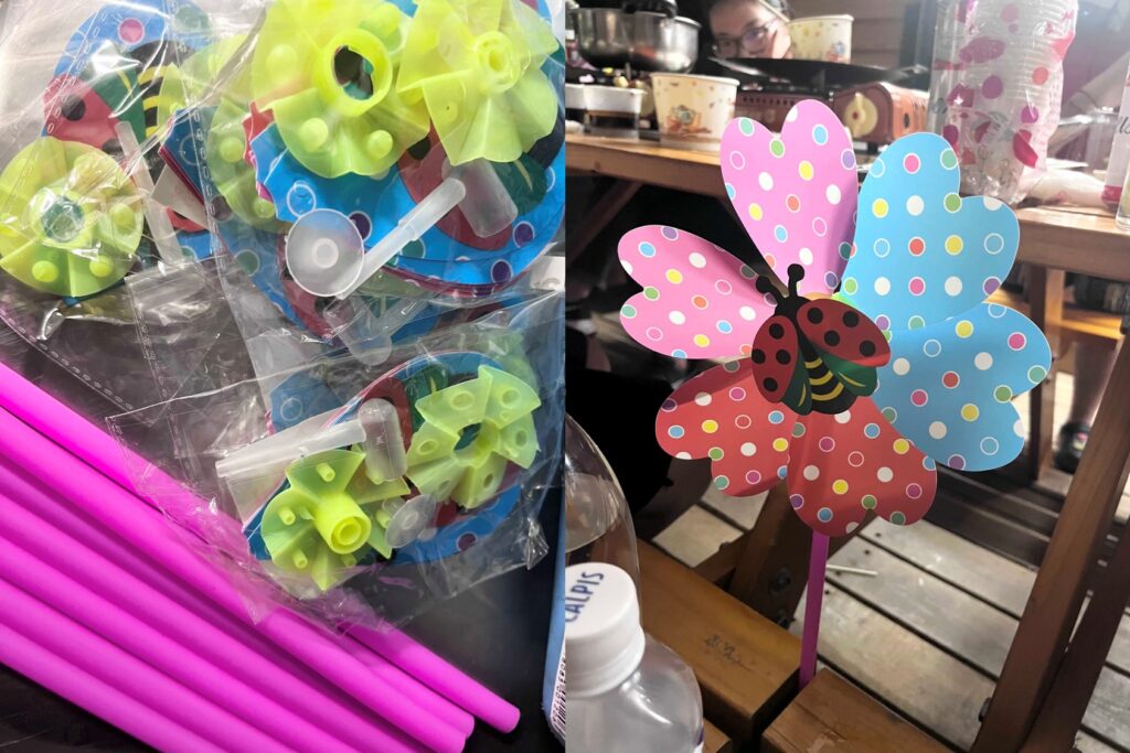 埔心牧場 牛仔星村 夜間DIY