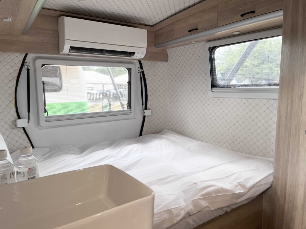 埔心牧場 牛仔星村 彩蛋親子露營車