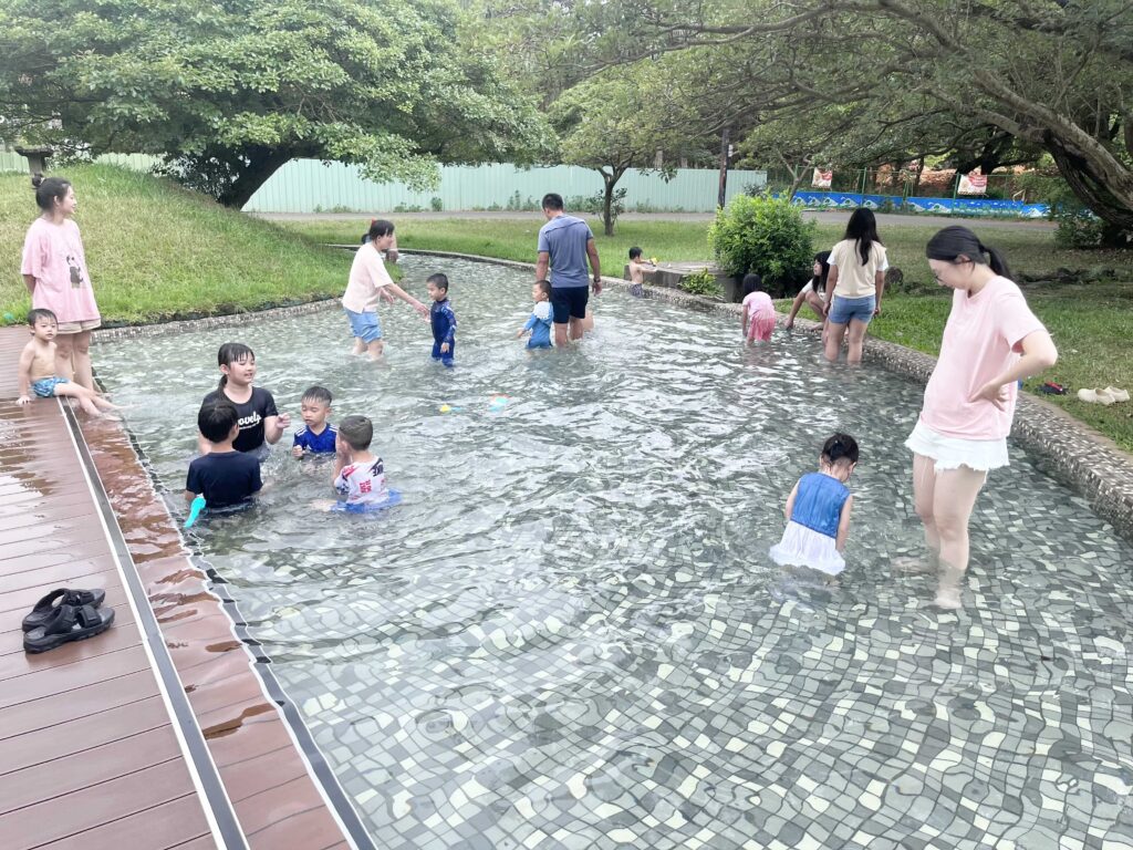 埔心牧場 同樂戲水區