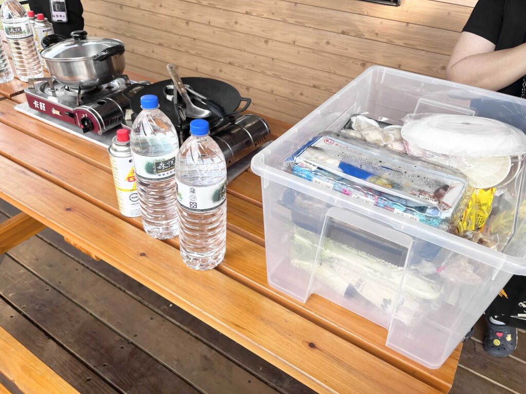 埔心牧場 牛仔星村 BBQ海陸火烤兩吃晚餐