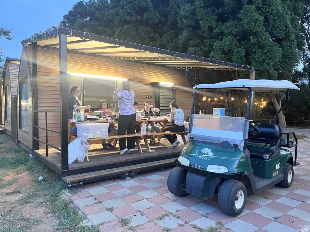 埔心牧場 牛仔星村 BBQ海陸火烤兩吃晚餐