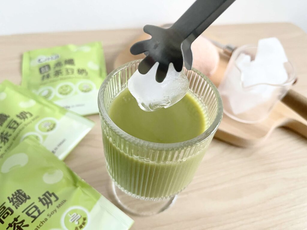 CASA卡薩 高纖抹茶豆奶
