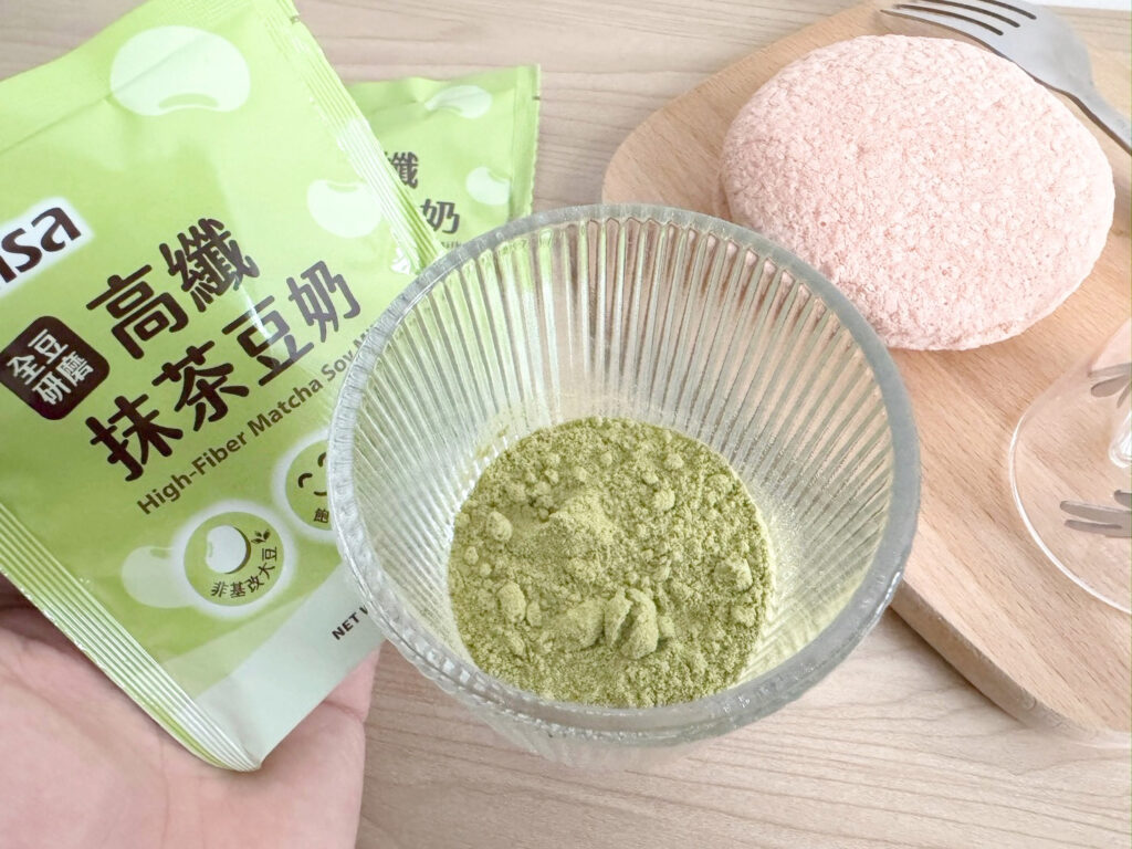 CASA卡薩 高纖抹茶豆奶