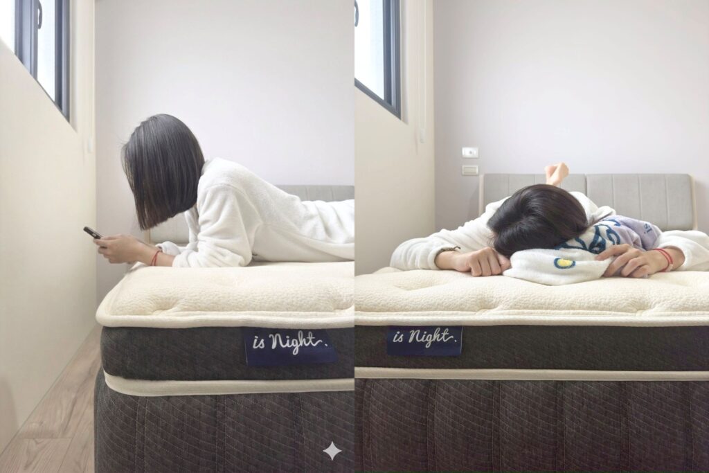 晚安奈特 擁抱支撐床墊