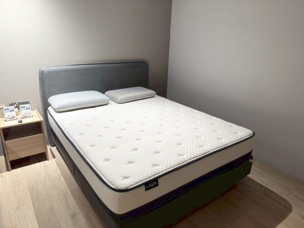 晚安奈特 穩穩支撐床墊