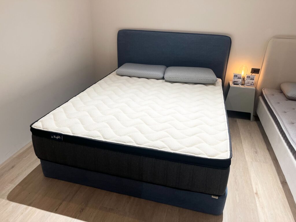 晚安奈特 硬派支撐床墊