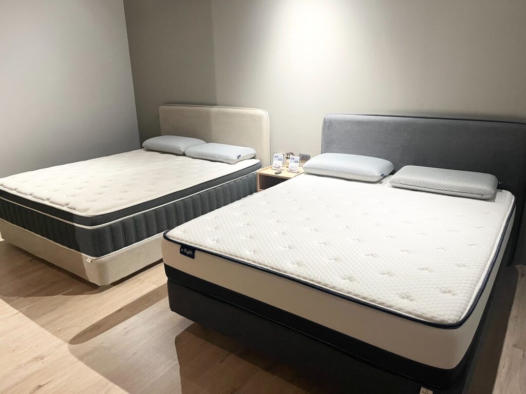 晚安奈特 台北體驗概念館 獨立空間