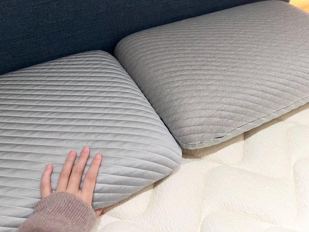 晚安奈特 雙重鬆鬆枕