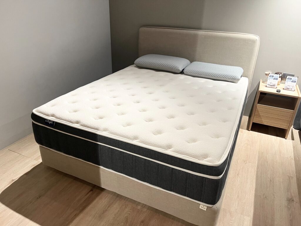 晚安奈特 擁抱支撐床墊