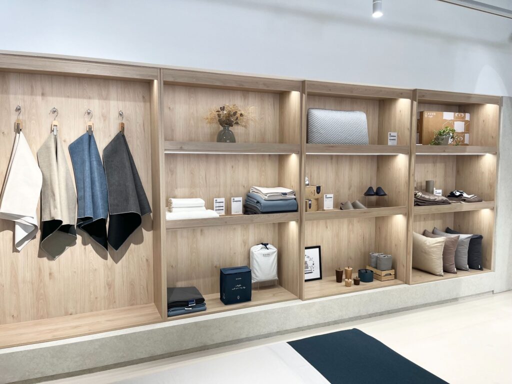 晚安奈特 台北體驗概念館