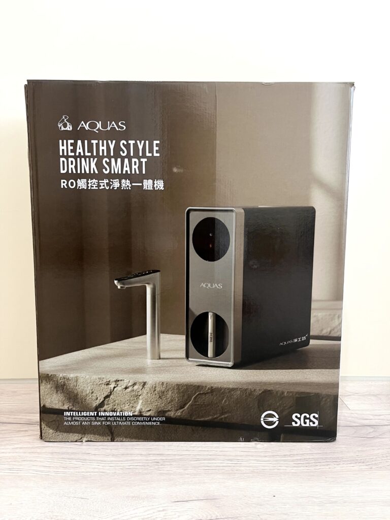 AQUAS淨工坊 AQ928 RO 淨熱一體機