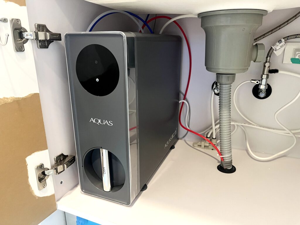 AQUAS淨工坊 AQ928 RO 淨熱一體機