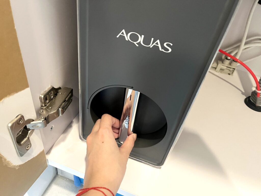 AQUAS淨工坊 AQ928 RO 淨熱一體機